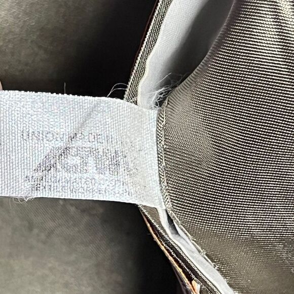 Stanley Blacker Mens Two Button Suit Jacket‎ Green Checkered Lined Notch USA 42 - Picture 7 of 9